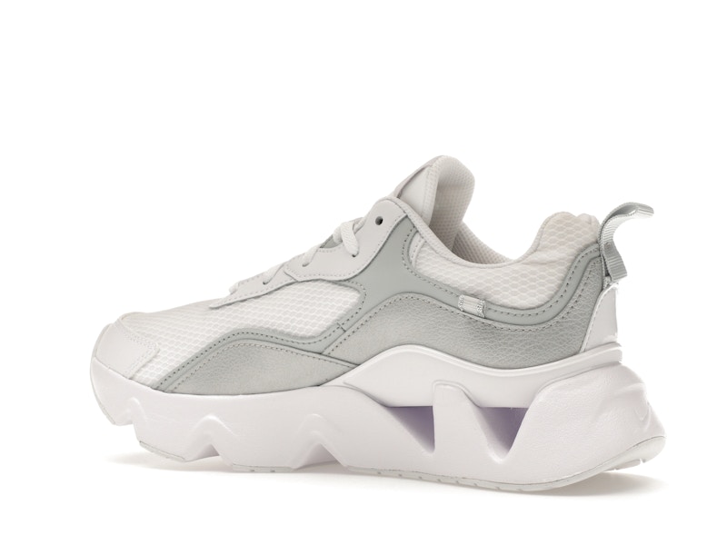 Nike RYZ 365 2 White Metallic Platinum (Women's)