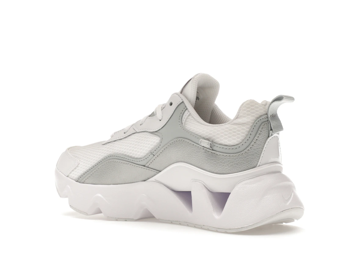 Nike RYZ 365 2 White Metallic Platinum (Women's)