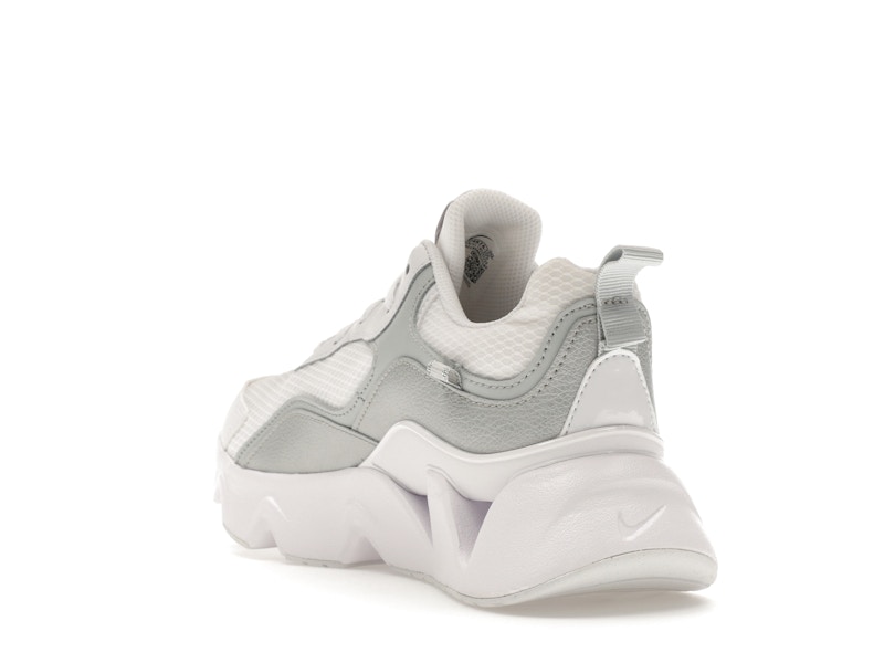 Nike RYZ 365 2 White Metallic Platinum (Women's)
