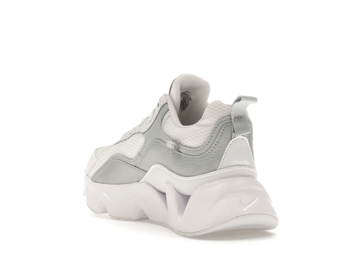 Nike RYZ 365 2 White Metallic Platinum (Women's)