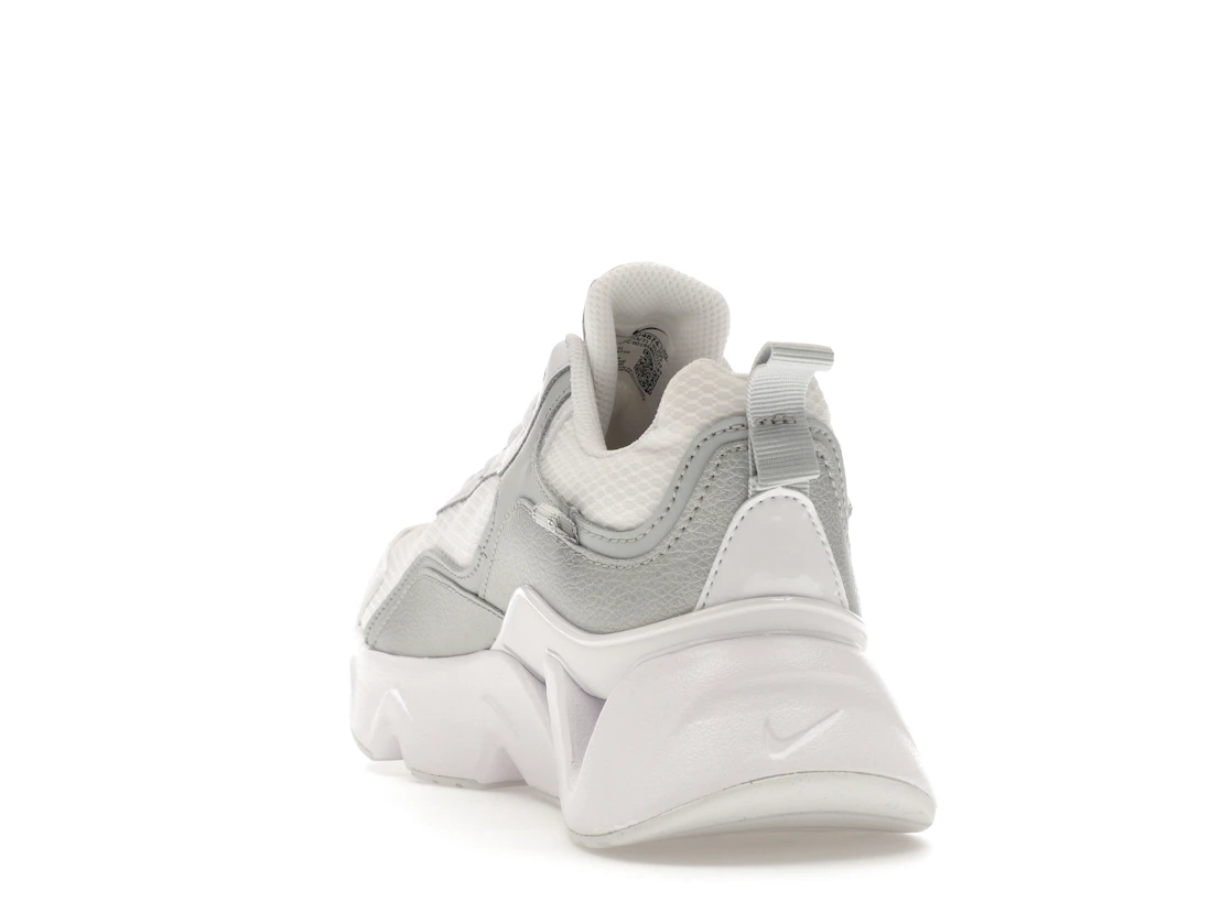 Nike RYZ 365 2 White Metallic Platinum (Women's)