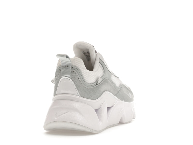 Nike RYZ 365 2 White Metallic Platinum (Women's)