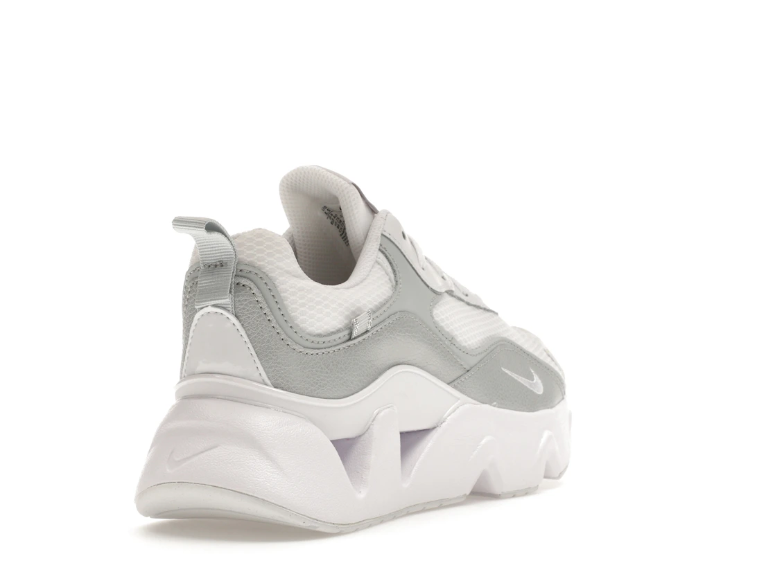 Nike RYZ 365 2 White Metallic Platinum (Women's)