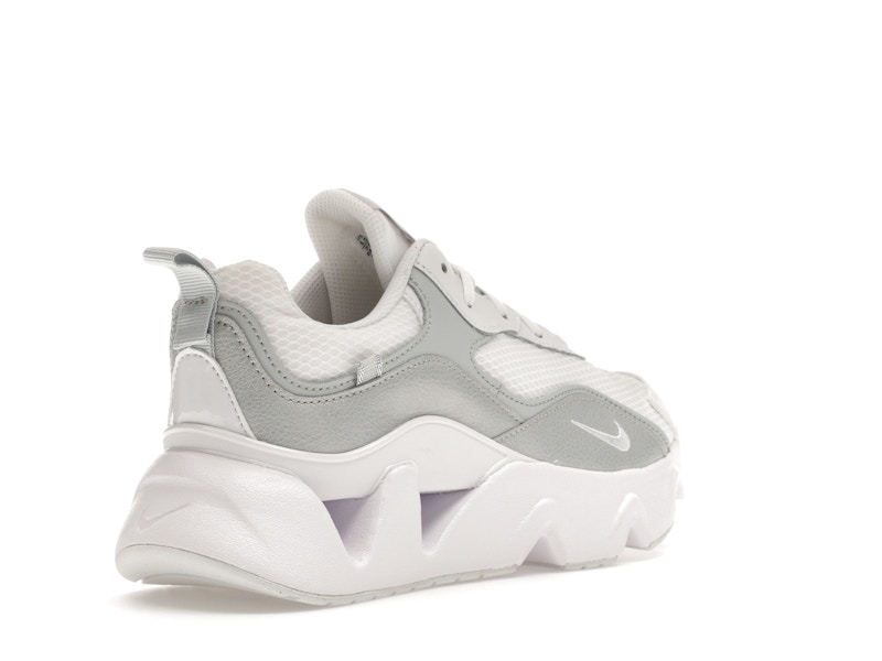 Nike RYZ 365 2 White Metallic Platinum (Women's)