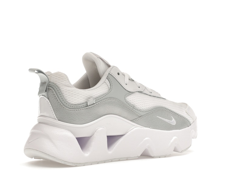 Nike RYZ 365 2 White Metallic Platinum (Women's)