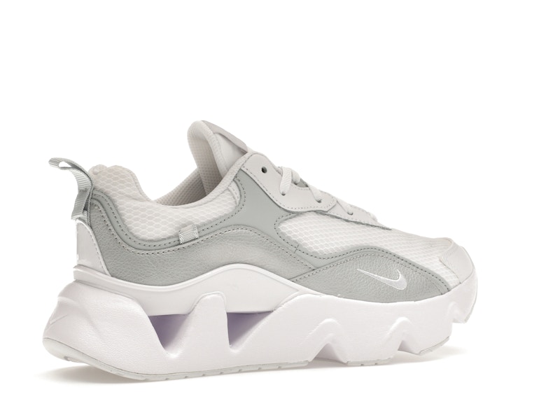 Nike RYZ 365 2 White Metallic Platinum (Women's)