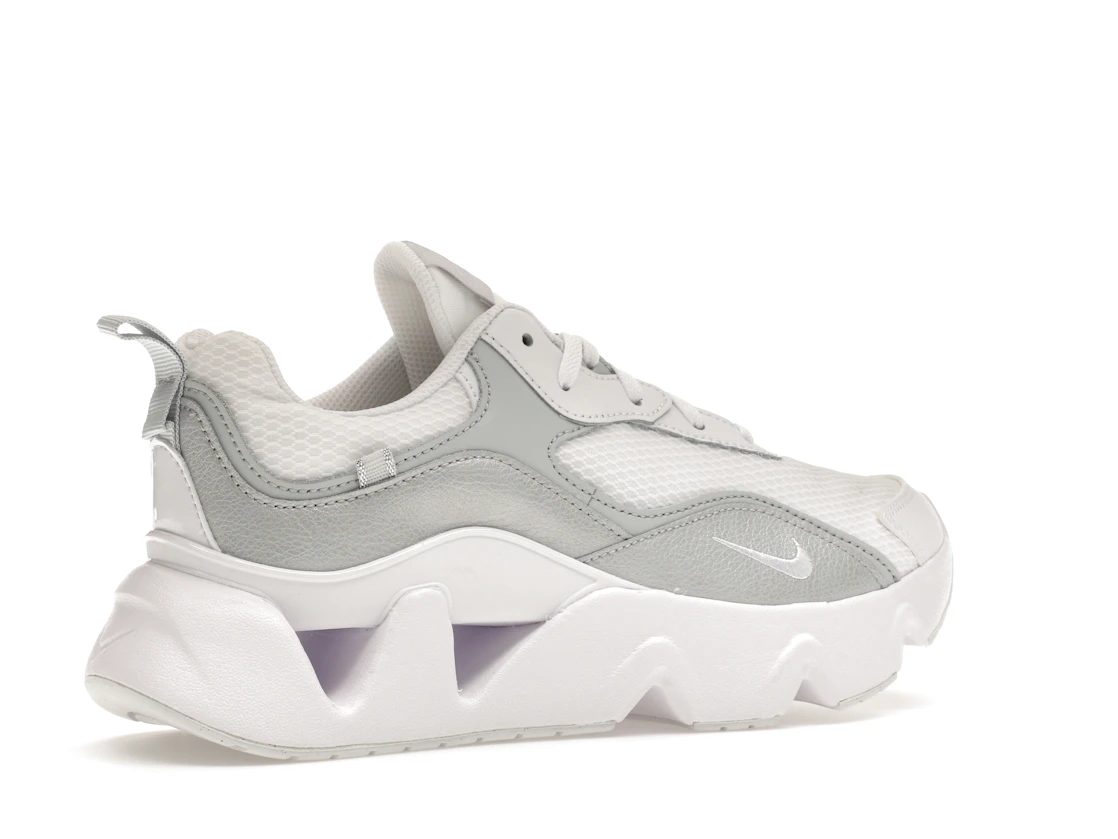 Nike RYZ 365 2 White Metallic Platinum (Women's)