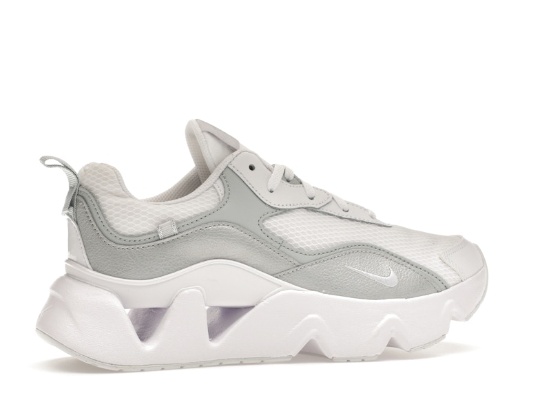 Nike RYZ 365 2 White Metallic Platinum (Women's)