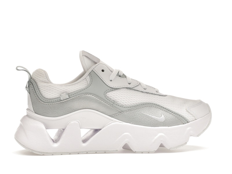 Nike RYZ 365 2 White Metallic Platinum (Women's)