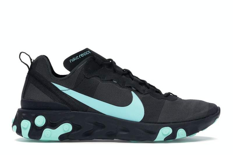 Nike react element on sale 55 outdoor green