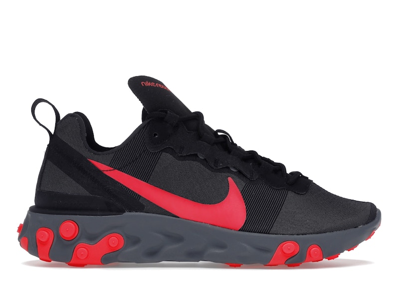 Nike react element 90 solar red hot sale