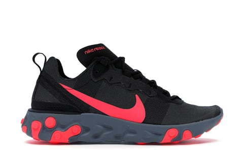 Tourism Nike React Element 55 Noir Homme Nike React Element 55