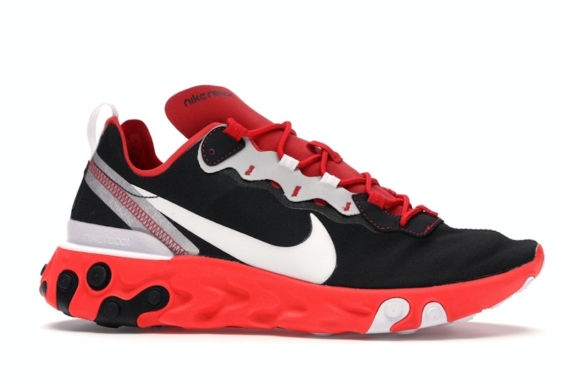 Nike react red orbit clearance
