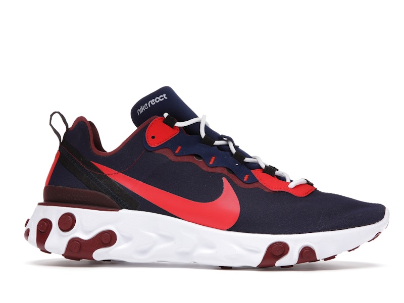 Nike React Element 55 Rabid Panda - 360° view 2