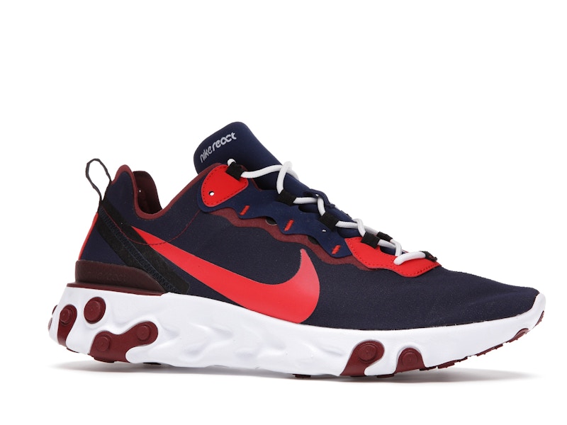Nike React Element 55 Rabid Panda - 360° view 3