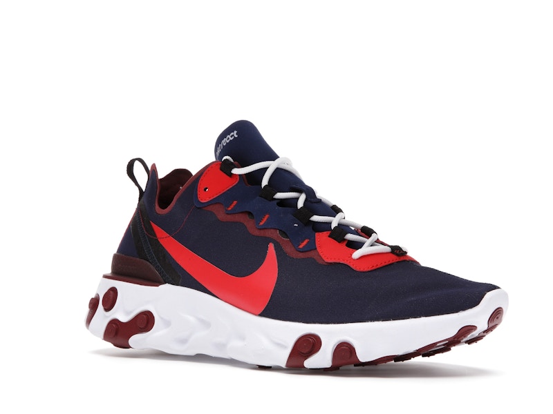 Nike React Element 55 Rabid Panda - 360° view 5