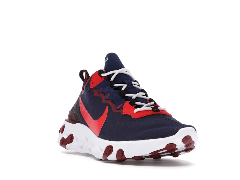Nike React Element 55 Rabid Panda - 360° view 7