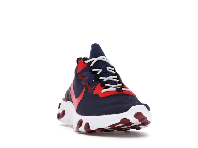 Nike React Element 55 Rabid Panda - 360° view 8