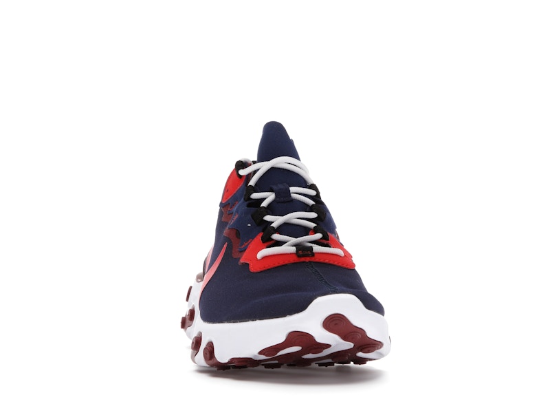 Nike React Element 55 Rabid Panda - 360° view 9