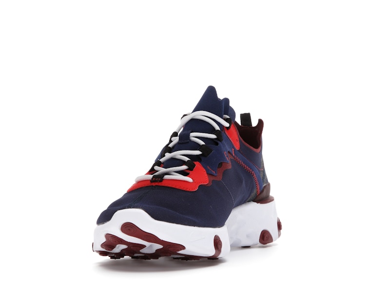 Nike React Element 55 Rabid Panda - 360° view 12