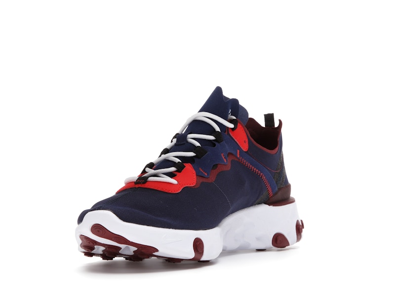 Nike React Element 55 Rabid Panda - 360° view 13