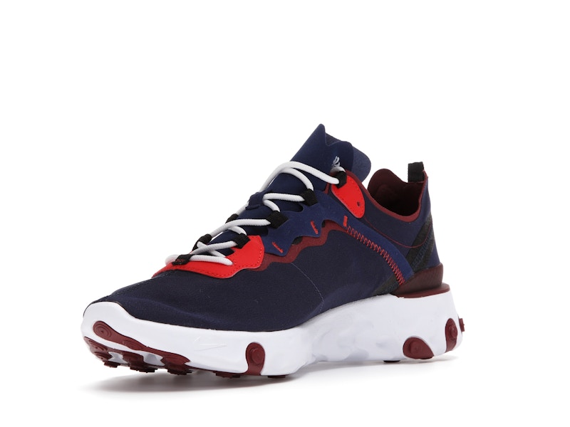 Nike React Element 55 Rabid Panda - 360° view 14