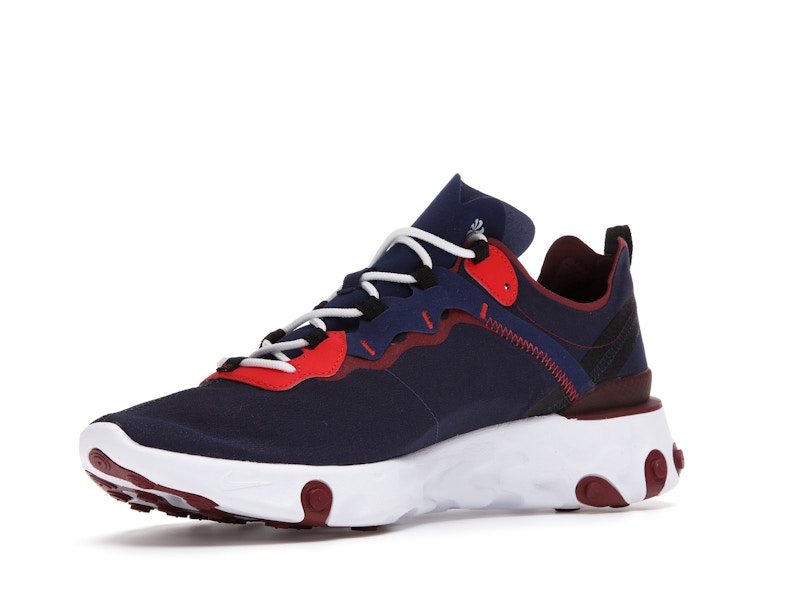 Nike React Element 55 Rabid Panda - 360° view 15