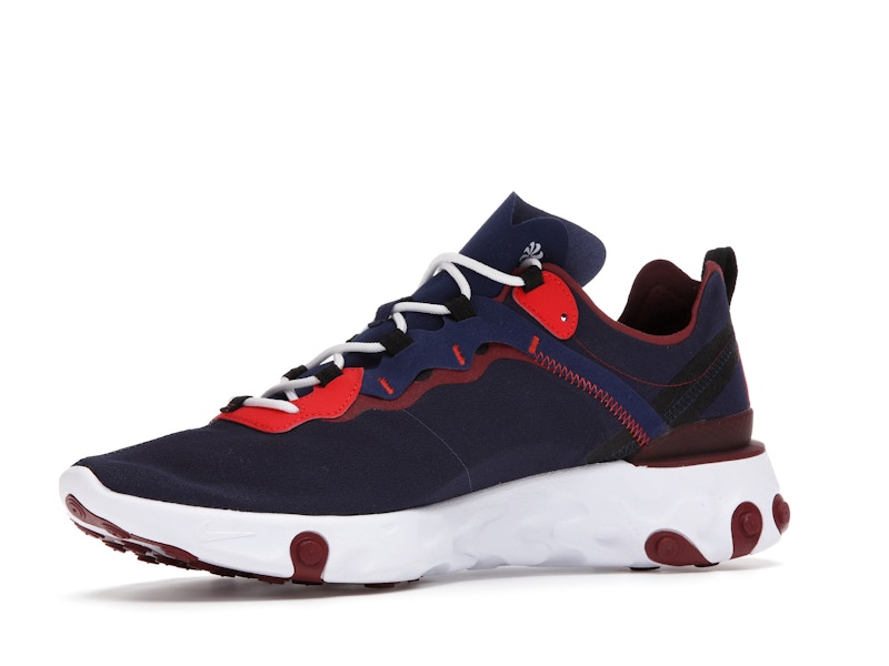 Nike React Element 55 Rabid Panda - 360° view 16