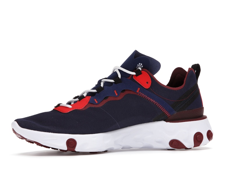 Nike React Element 55 Rabid Panda - 360° view 17