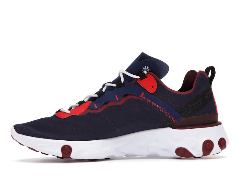 Nike React Element 55 Rabid Panda - 360° view 18
