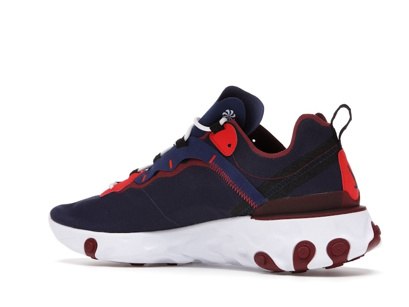 Nike React Element 55 Rabid Panda - 360° view 22