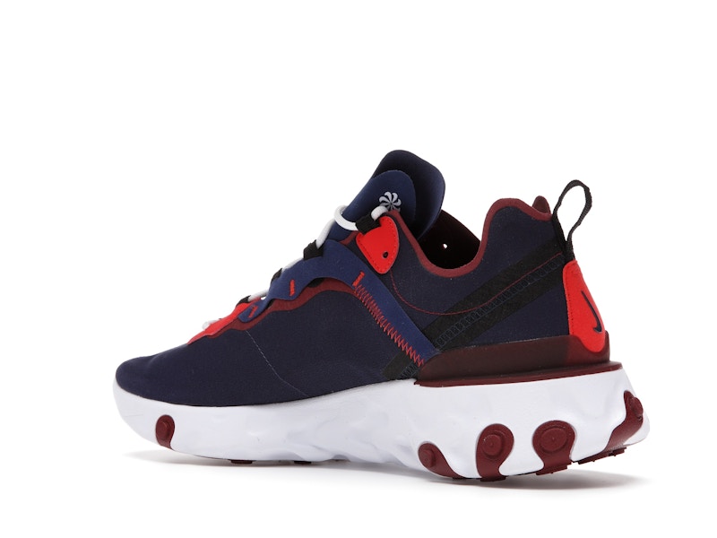 Nike React Element 55 Rabid Panda - 360° view 23