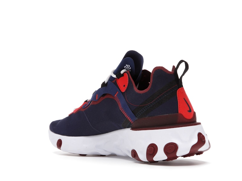 Nike React Element 55 Rabid Panda - 360° view 24