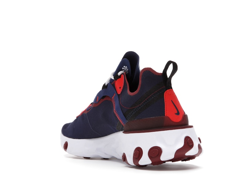 Nike React Element 55 Rabid Panda - 360° view 25