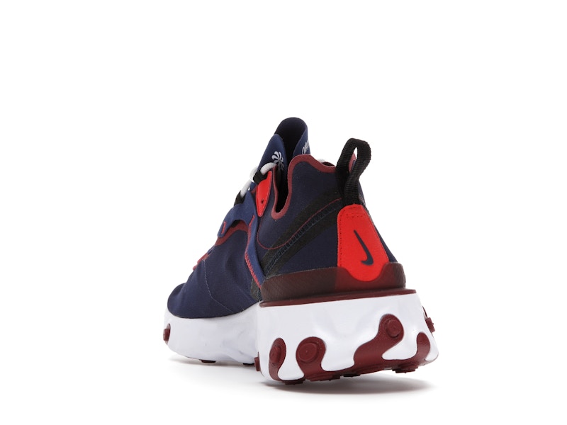 Nike React Element 55 Rabid Panda - 360° view 26