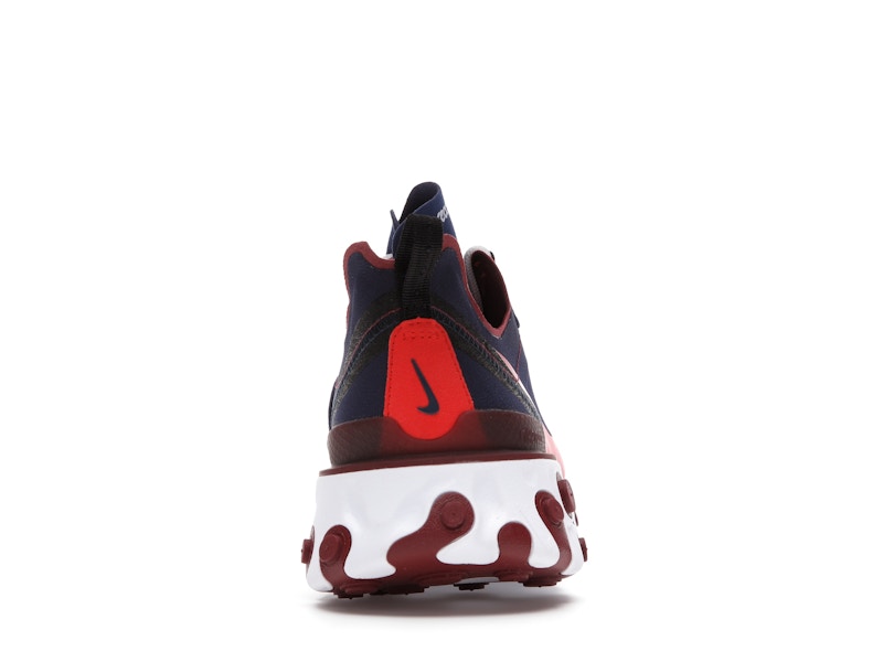 Nike React Element 55 Rabid Panda - 360° view 28