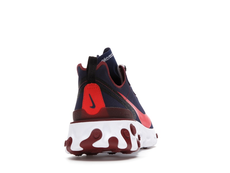 Nike React Element 55 Rabid Panda - 360° view 29