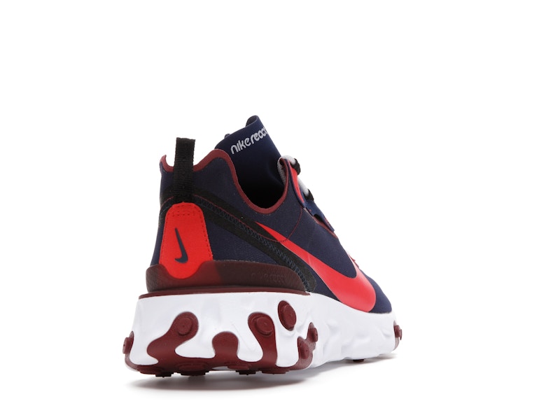 Nike React Element 55 Rabid Panda - 360° view 30