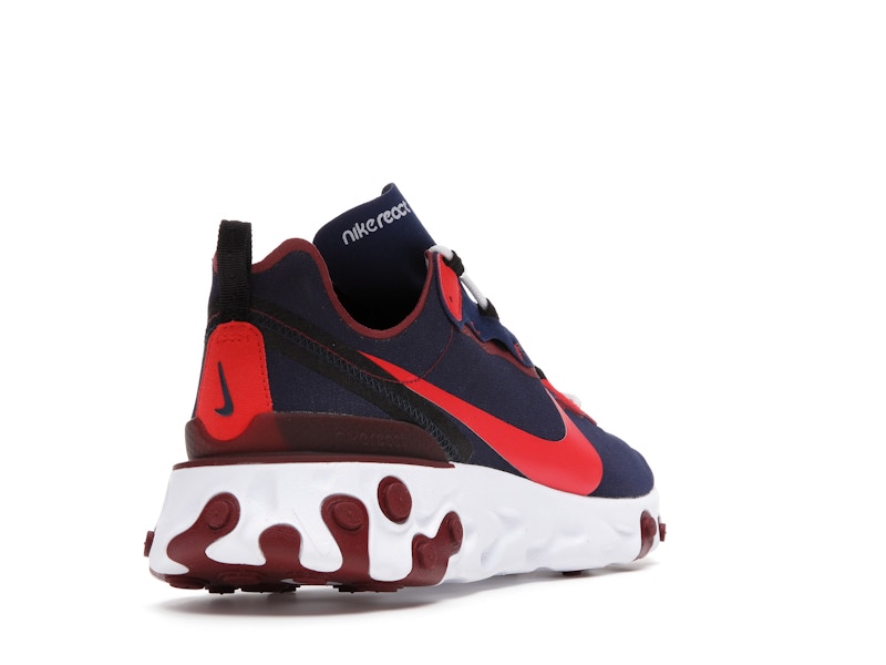 Nike React Element 55 Rabid Panda - 360° view 31