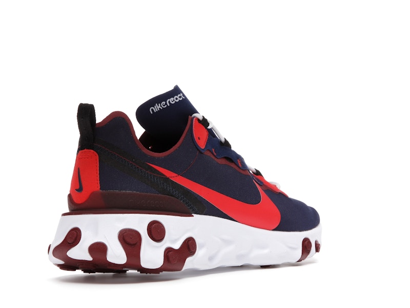 Nike React Element 55 Rabid Panda - 360° view 32