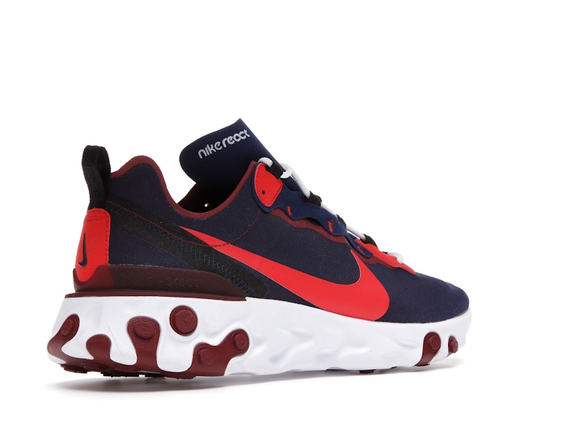 Nike React Element 55 Rabid Panda - 360° view 33