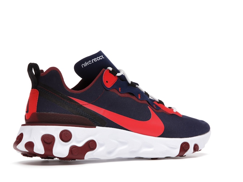 Nike React Element 55 Rabid Panda - 360° view 34