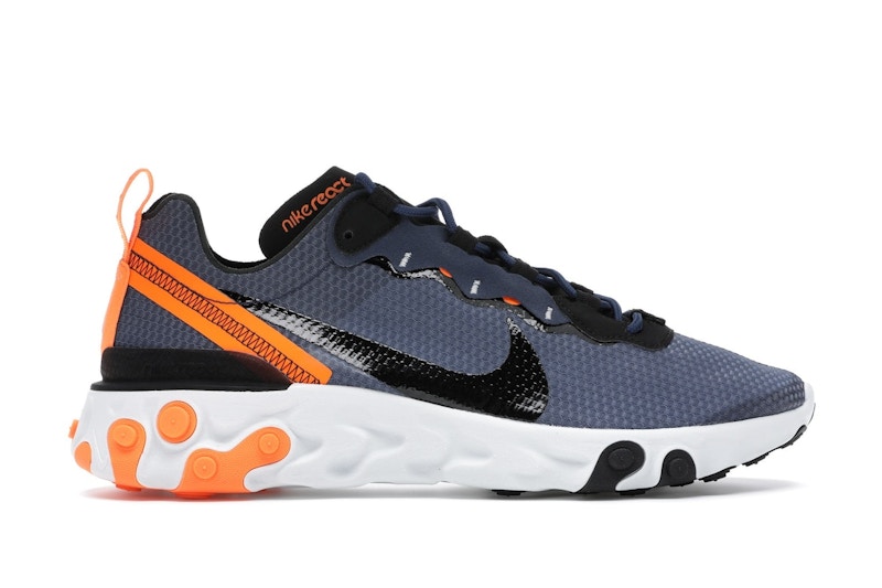 Nike react element 2017 rosso outlet