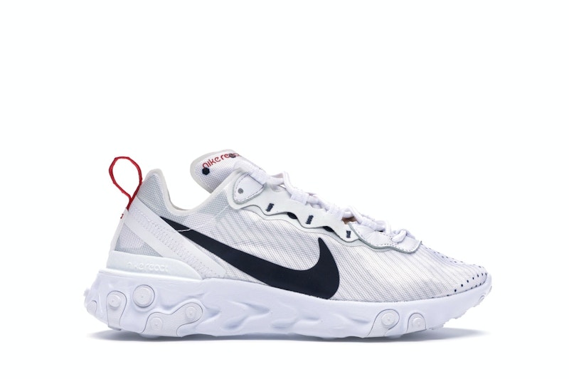 Nike react element 55 unite totale women's top