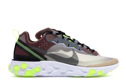 87 Desert Sand React Element 87 Sand Nike React Element 87 Desert