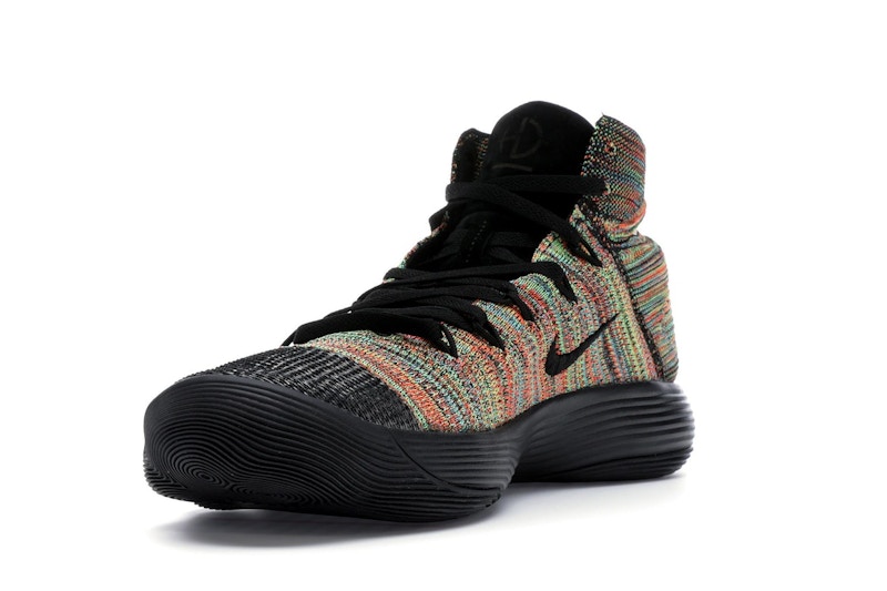 hyperdunk 2017 multicolor