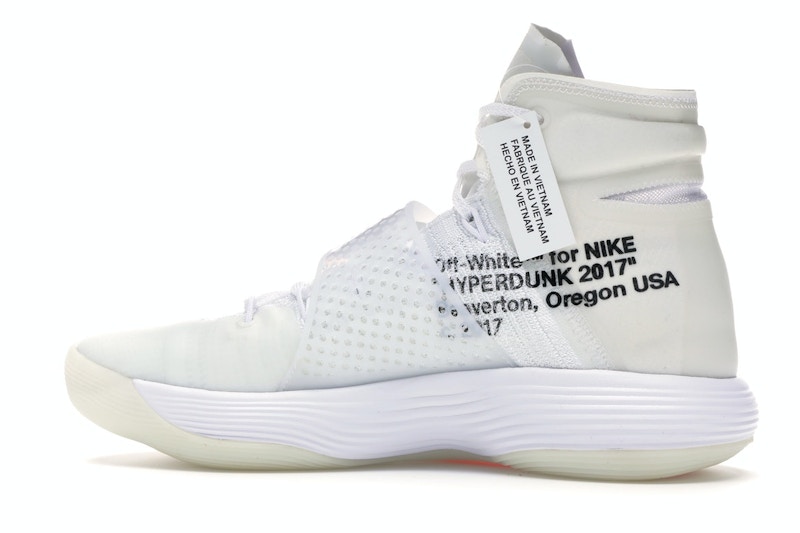 Stockx off white hyperdunk clearance