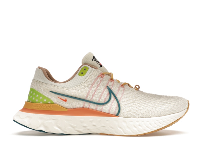 tenis nike react infinity run fk 3