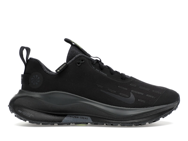 BUY Nike ReactX Infinity Run 4 Black Dark Grey | Kixify