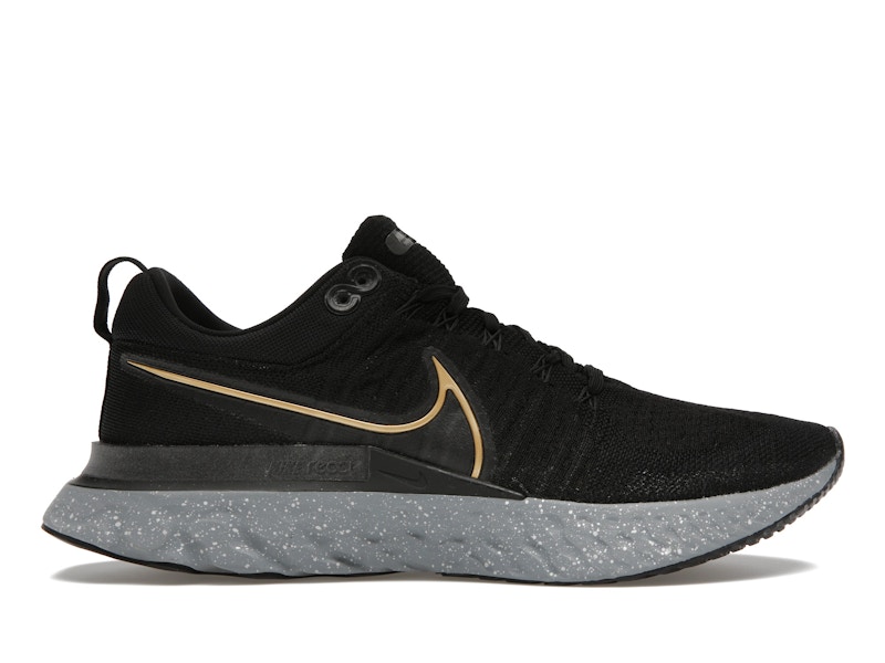 Epic react black cheap gold